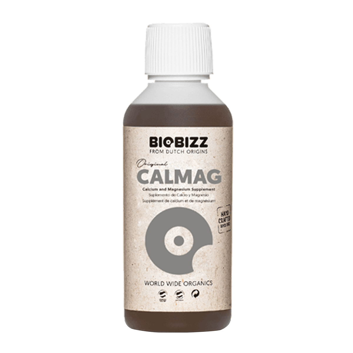 BioBizz CalMag - Die zusätzliche Dosis von Calcium und Magnesium 