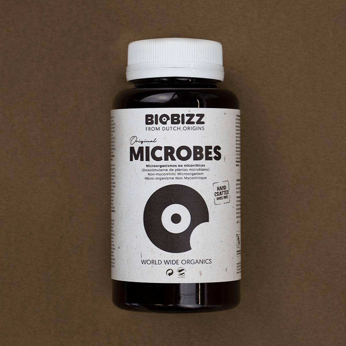 BioBizz Microbes - Hochwertige Mikroorganismen 