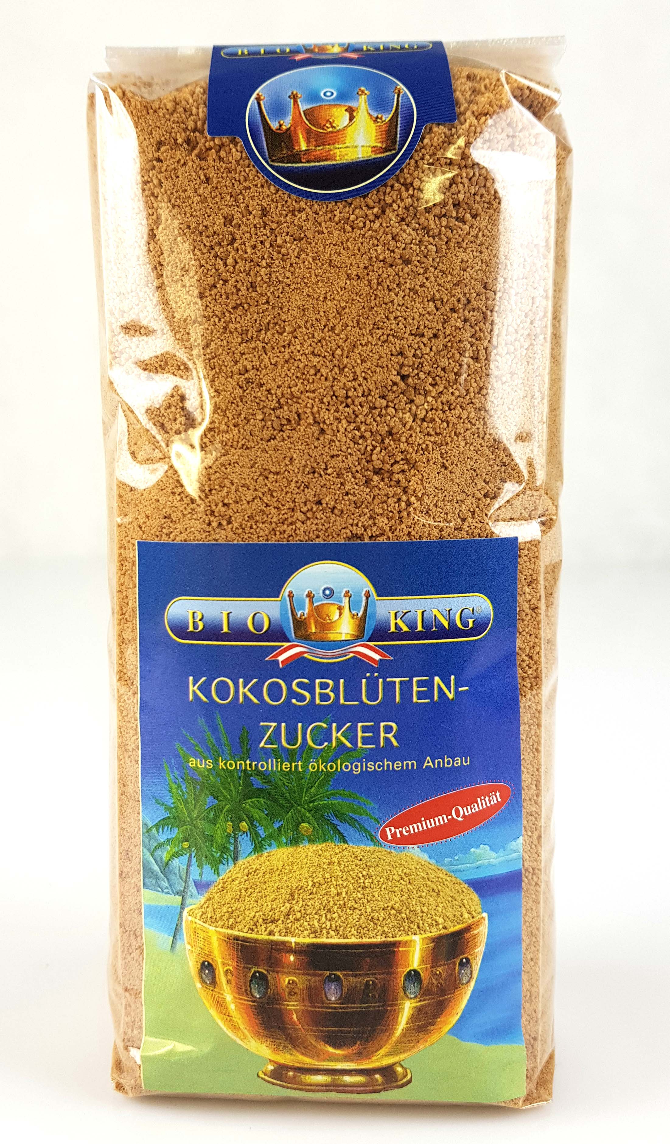 BioKing Bio Premium Kokosblütenzucker 