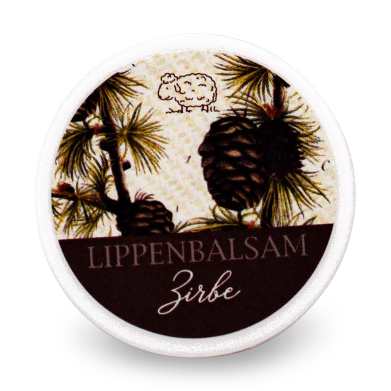 Lippenbalsam Zirbe 10 ml 