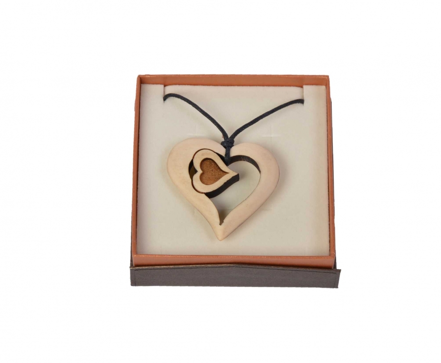 Zirben Kette Ornament 