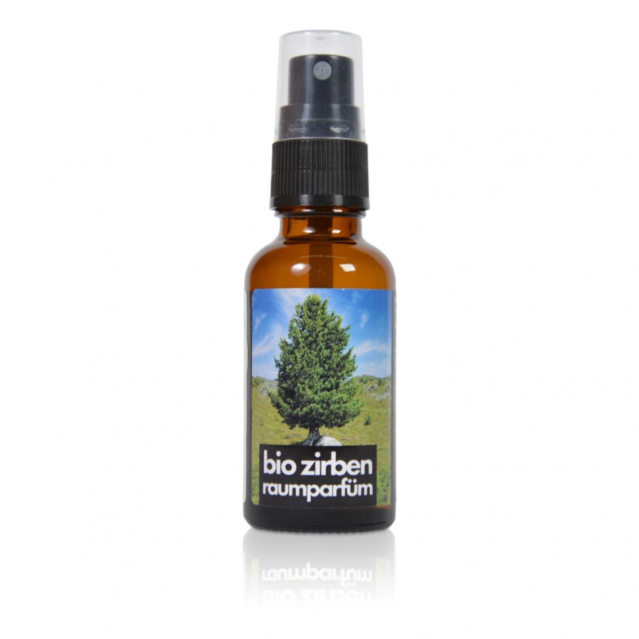Bio Zirbenspray Raumparfum 100 ml 