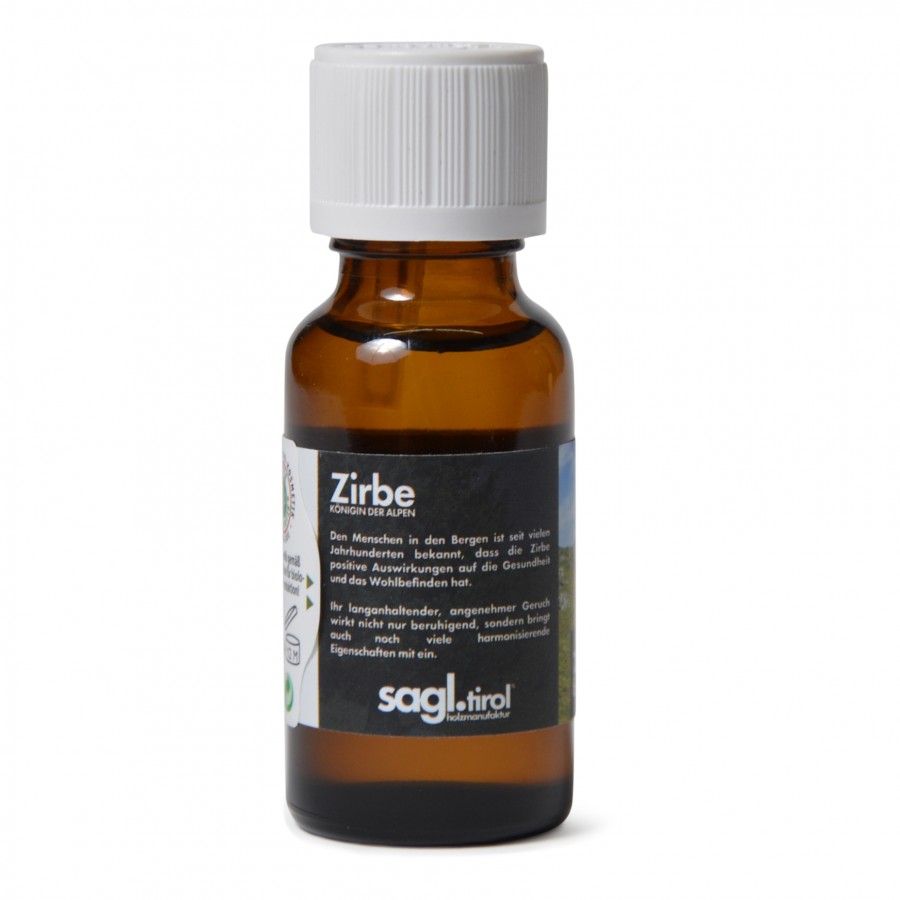 Bio Zirbenöl 20 ml 