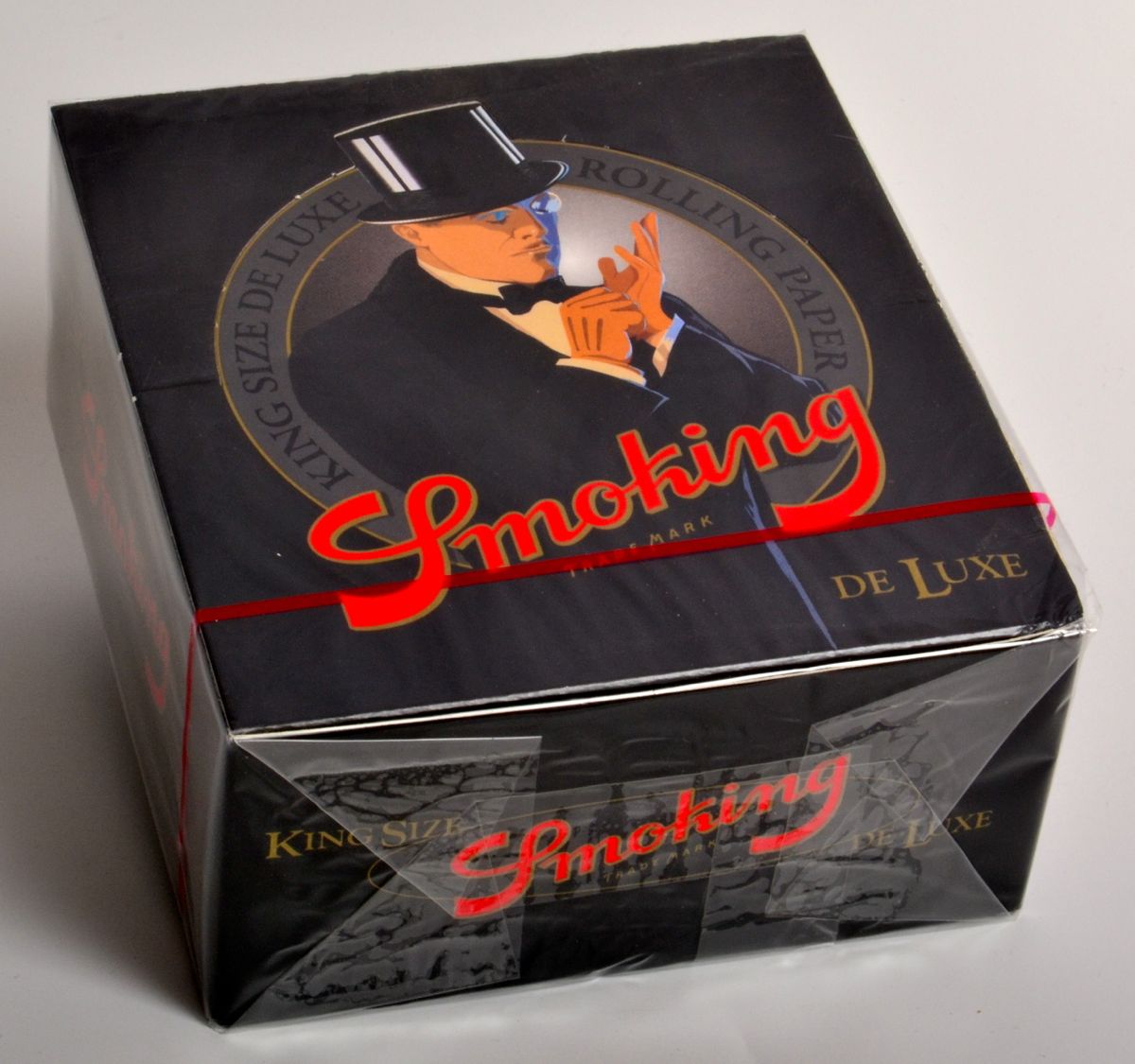 BOX Smoking DeLuxe King Size, 50 Stück 