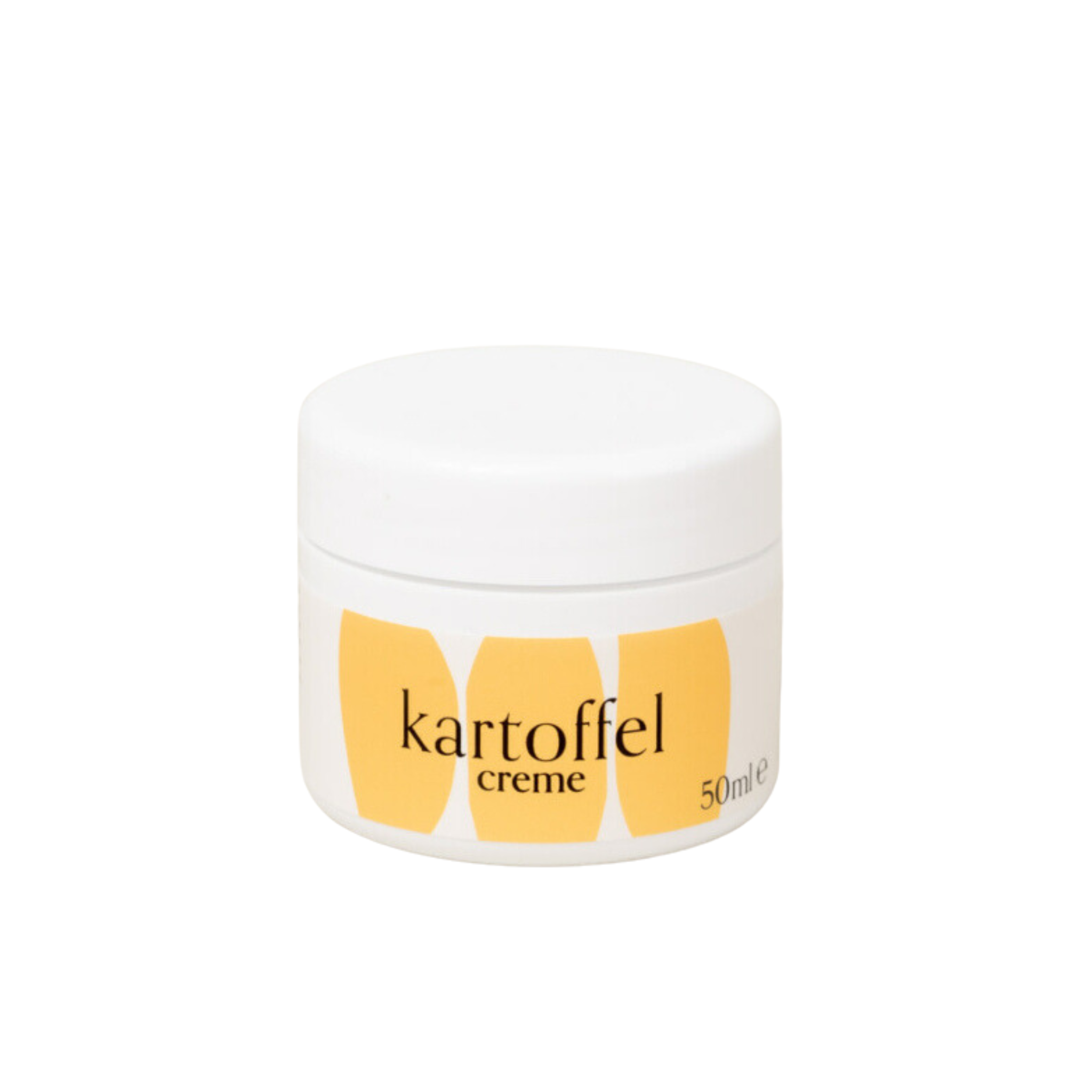 Walde Kartoffel Creme - Natürliche Pflege für geschmeidige Haut 