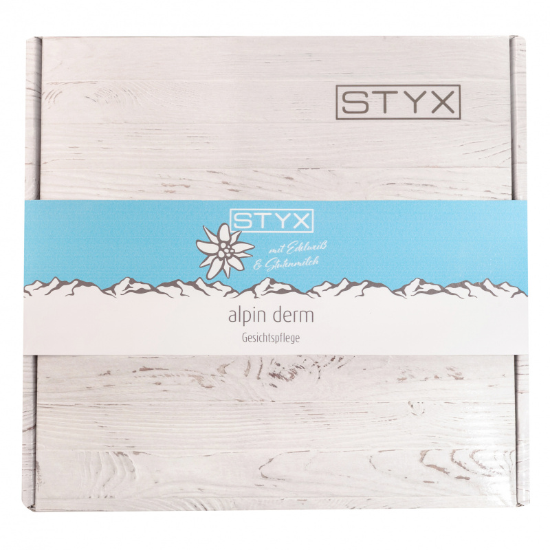 STYX Geschenkbox Alpin Derm 