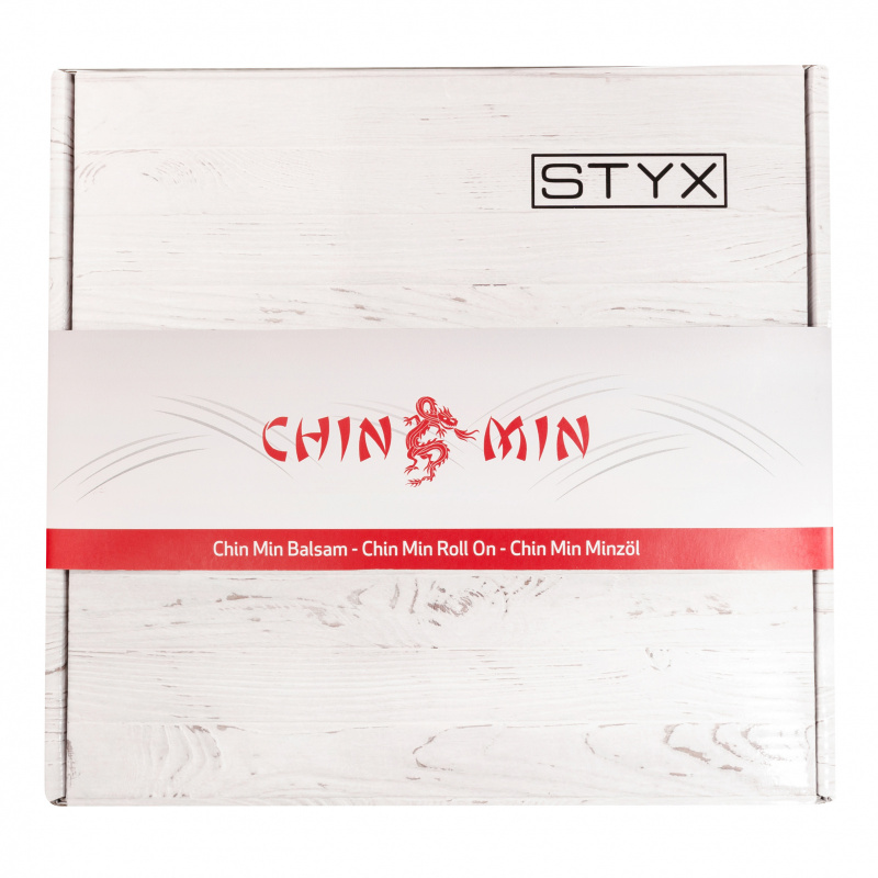 STYX Geschenkbox Chin Min 