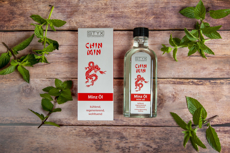 Chin Min Minz Öl 