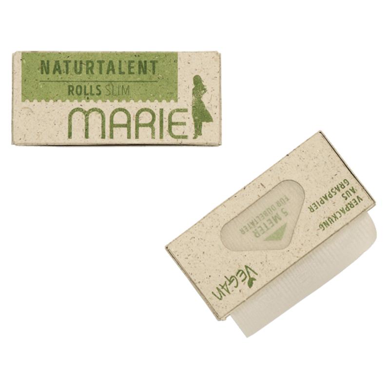 BOX MARIE Naturtalent Rolls Slim 20er Pack à 5 Meter 