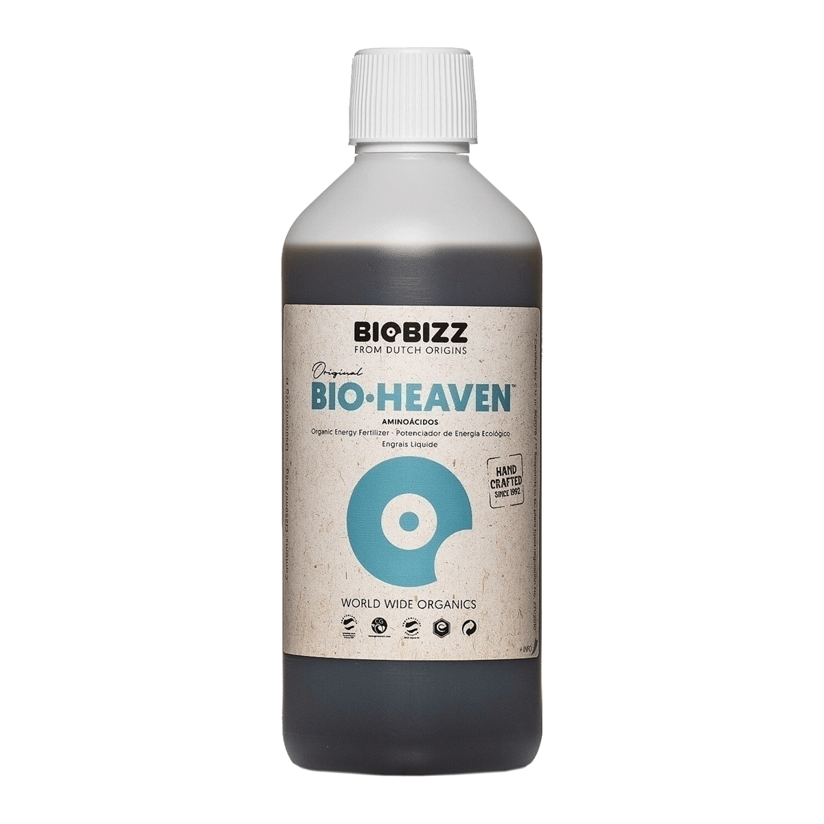 BioBizz Bio-Heaven - Ökologischer Stoffwechselstimulator 