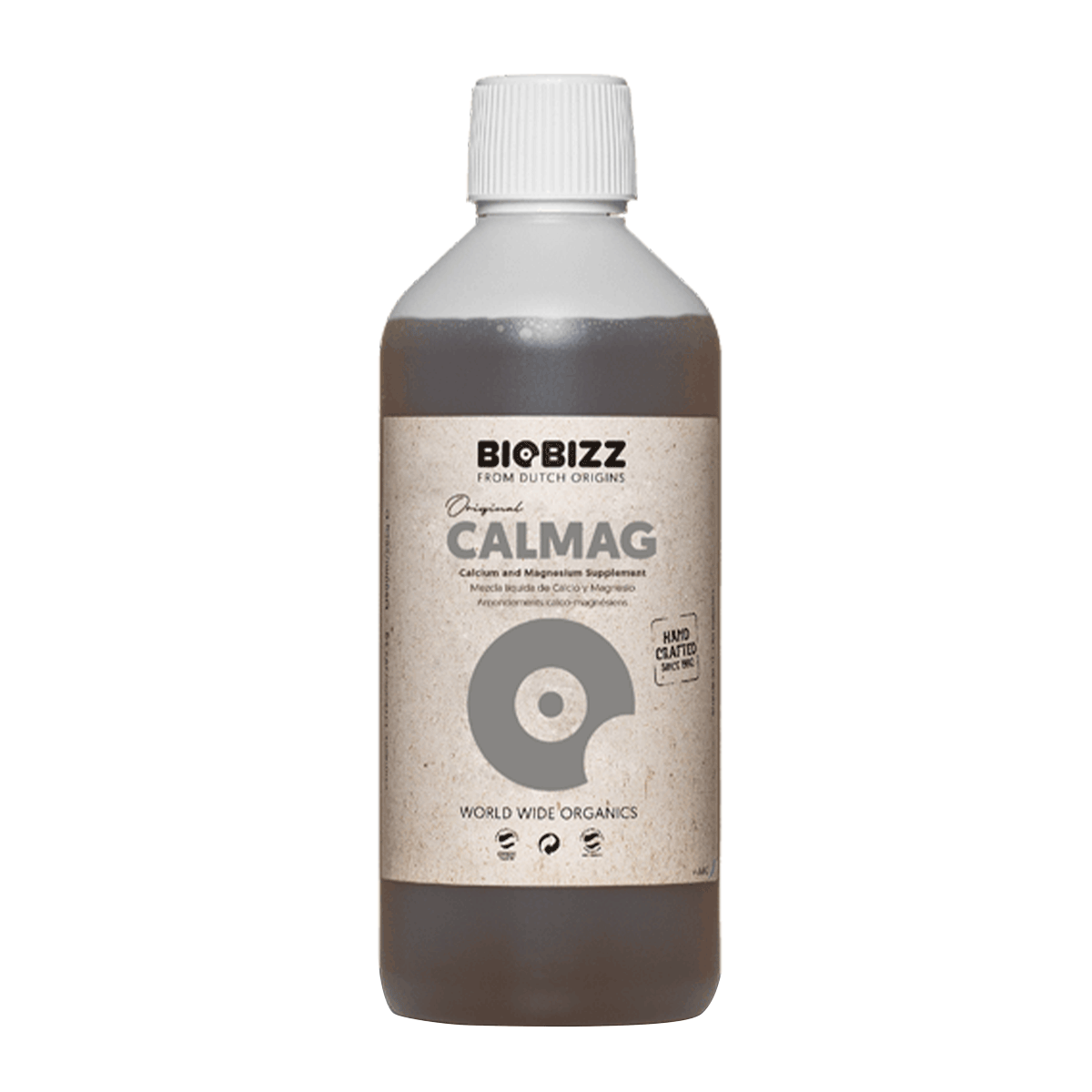 BioBizz CalMag - Die zusätzliche Dosis von Calcium und Magnesium 