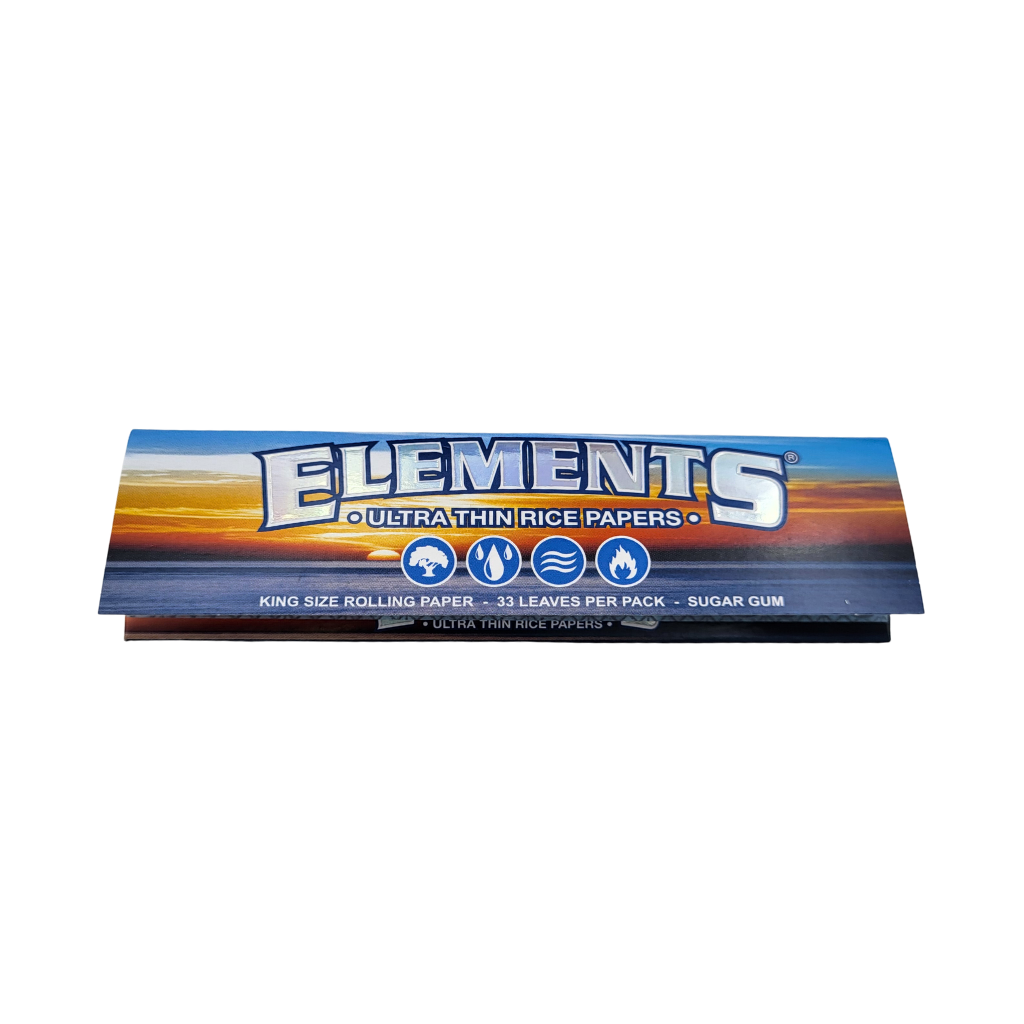 BOX Elements King Size Slim, 50 Stück 