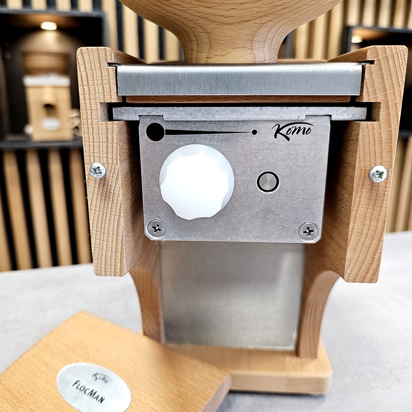 KoMo Flocman Elektroflocker 140 W 