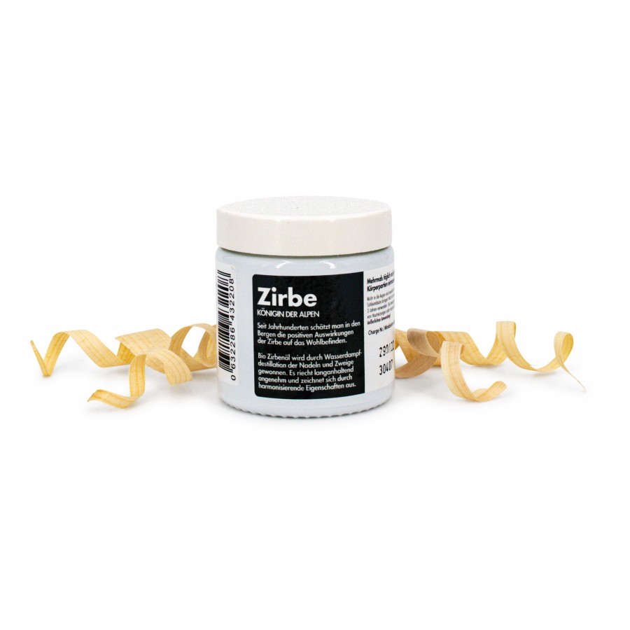 Zirben Gel Naturkosmetik 100 ml 