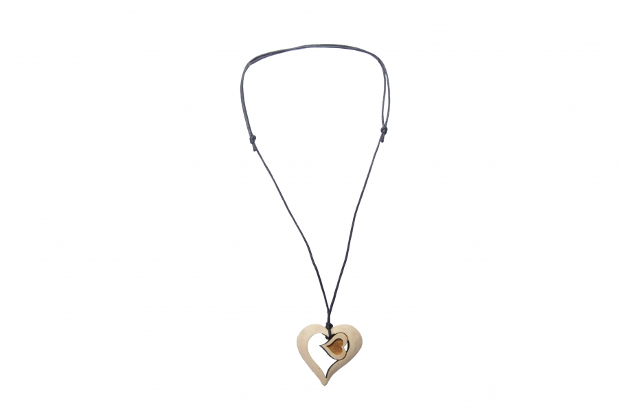 Zirben Kette Ornament 