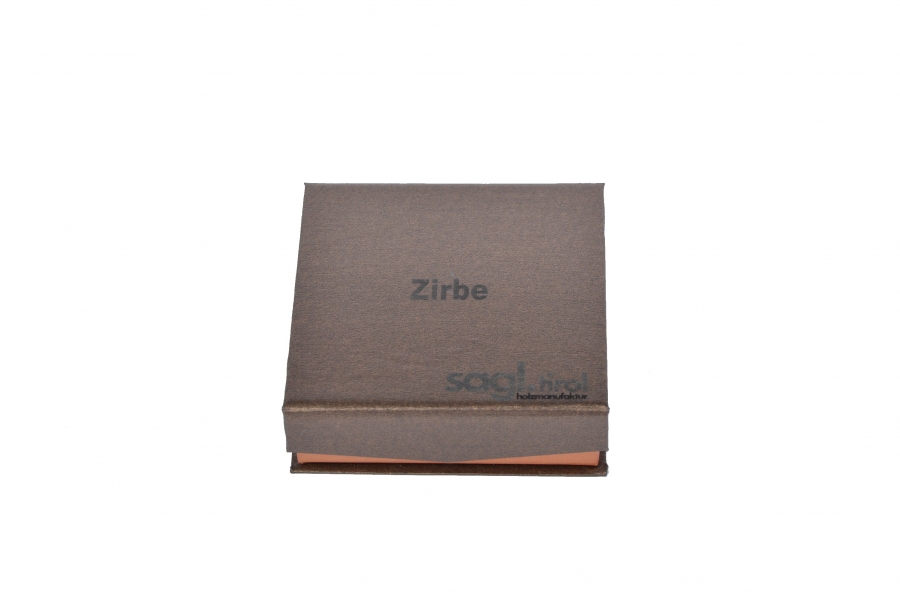 Zirben Kette aus Astholz 