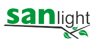 SANlight EVO 5-150 320W Pflanzenlampe exklusiv 