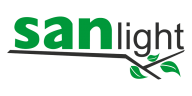 SANlight EVO 4-100 250W Pflanzenlampe exklusiv 