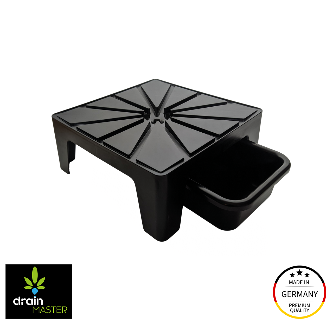 DrainMaster Abtropfständer inkl. Wanne 