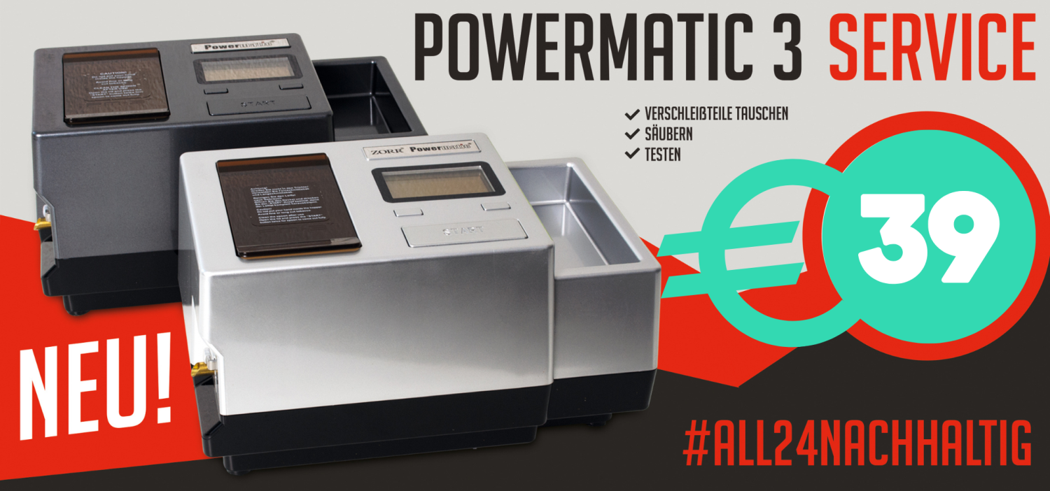 Powermatic Service